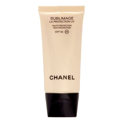 chanel sublimage la protection uv|SUBLIMAGE LA PROTECTION UV Protection .